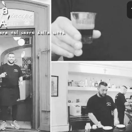 Sott O Pont Nocleg ze śniadaniem 3*