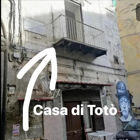 住宿加早餐酒店 Sott O Pont 那不勒斯