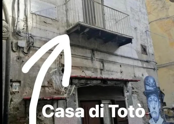 住宿加早餐酒店 Sott O Pont 那不勒斯